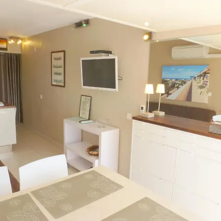 Village Naturiste Apollon Appartement