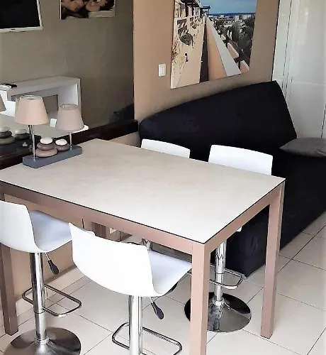 Apartamento Village Naturiste Apollon *