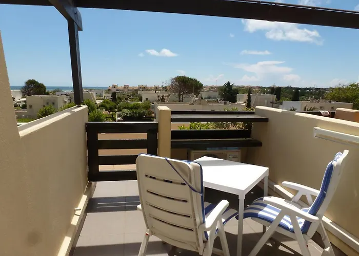 Apartamento Village Naturiste Apollon Agde